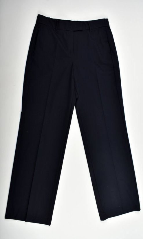 Kalhoty RIANA Tailoring L38 - modré