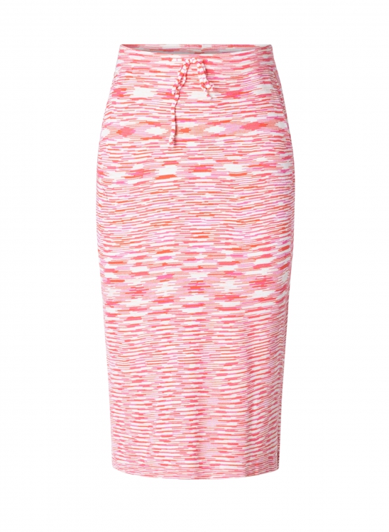 CORAL Multi Colour sukně z úpletu - Velikost: EU42