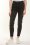 JOYCE 020 Black Mom Jeans L34 - Velikost: W31