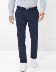 Pánské kalhoty FABIO - tmavě modré L36