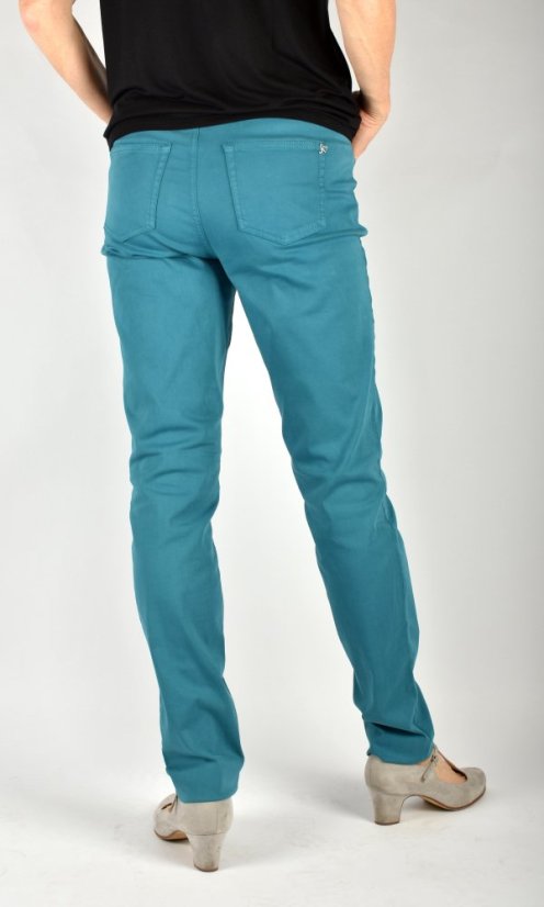 BODY Perfect 4342 - tyrkysové - Velikost: EU50