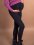 Těhotenské legíny MAMA TALL - L36 - Velikost: XL