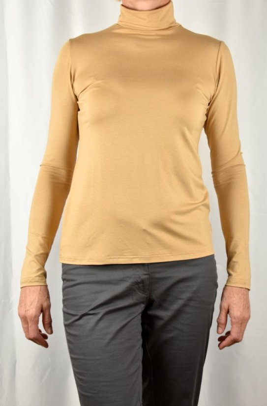 Rolák béžový 21DH010BE - Velikost EU: 46