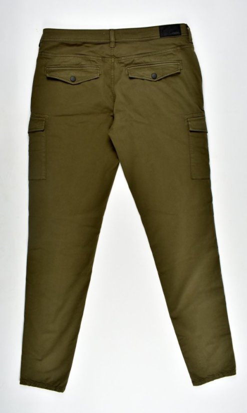 LUZI Olive Night Colored L36 - Velikost: W29