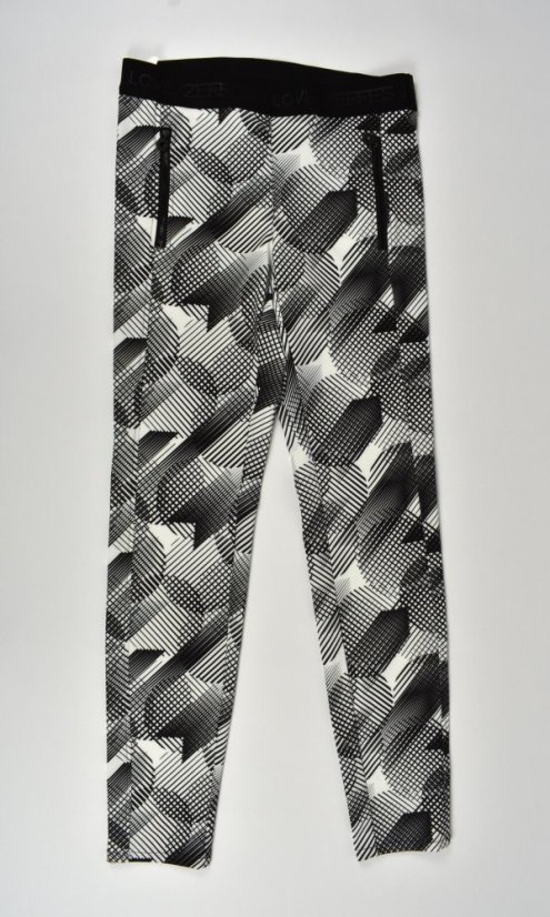 LEGGY dámské legíny s kapsami L36