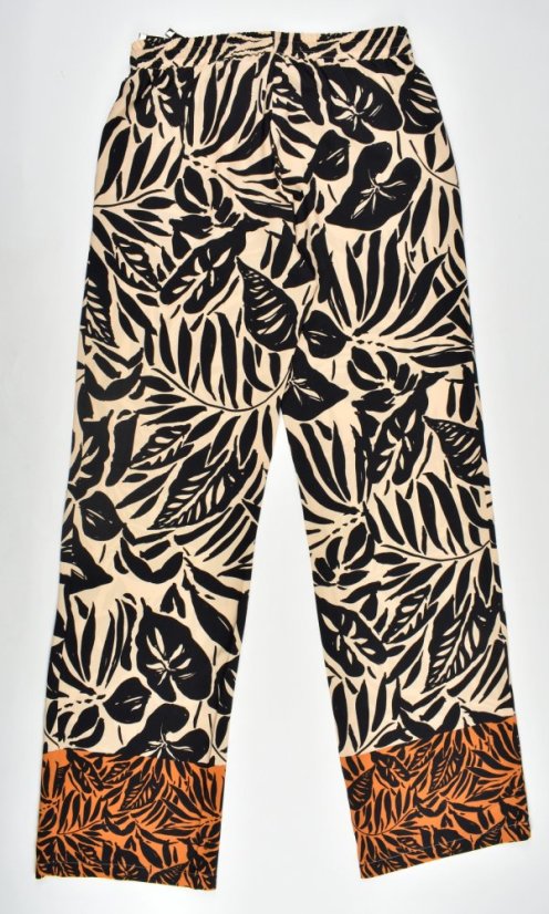 Kalhoty BAHIA 3441 Wide Leg L36 - Velikost: EU38