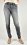 SOPHIE Grey Brushed Glam L36 - Velikost: W33