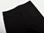 Dámské kalhoty UOMO  19750 slim fit - černé L34 - Velikost: EU48
