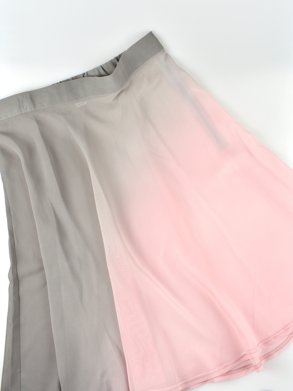 Sukně stínovaná 1008 MAXI LUXE