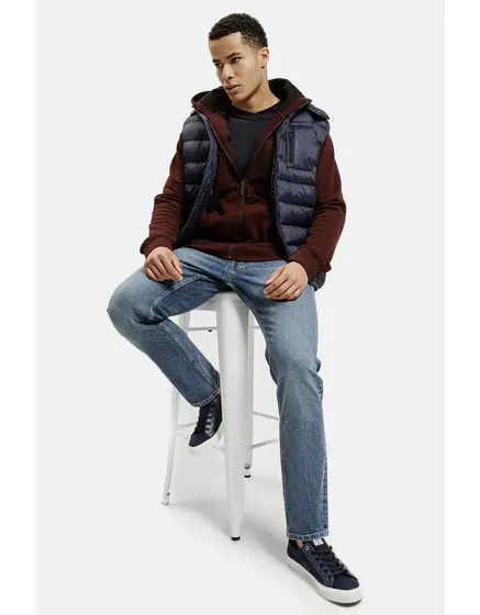 GREG Dark Blue 132 L36 - Velikost: W31