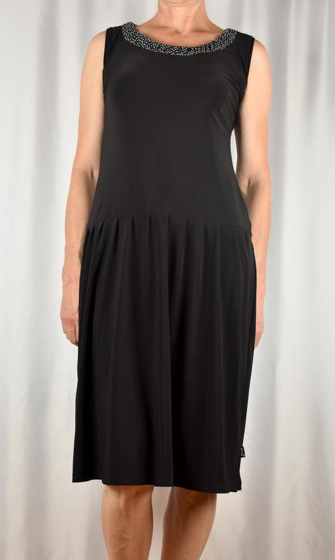 Šaty STELLA bez rukávů