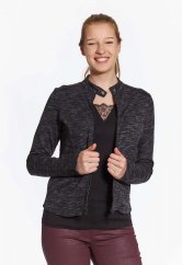 JERSEY jacket - biker style ILT11395