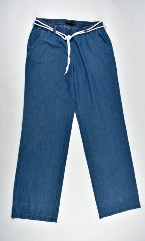 Kalhoty BAHIA 4078  Wide Leg L36