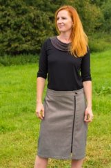 Sukně INGA I - po kolena