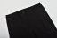 Dámské kalhoty UOMO  19750 slim fit - černé L34 - Velikost: EU48