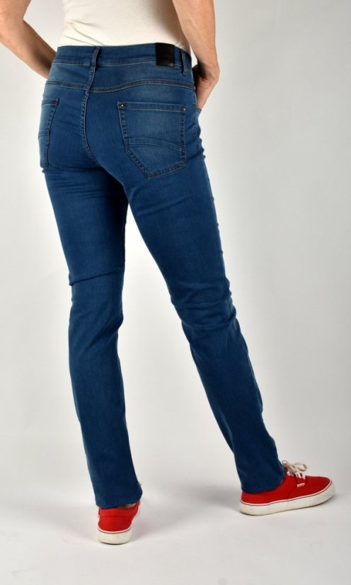 TWIGY Slim modré L34 - Velikost: EU42