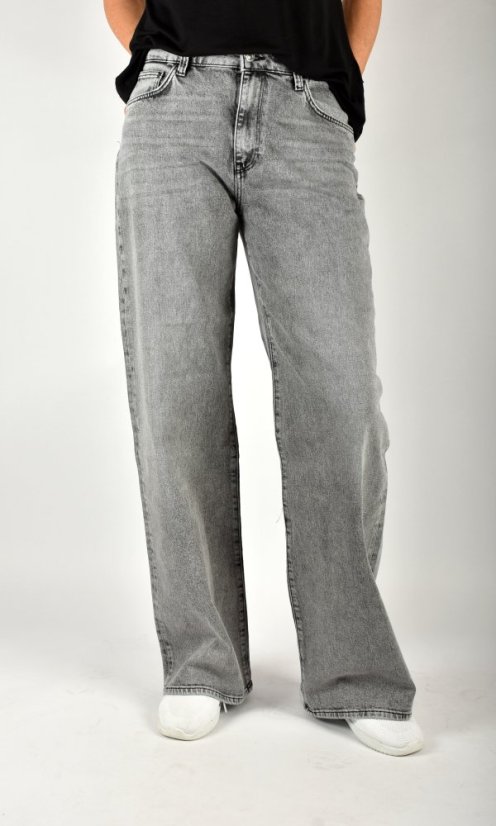 MALIBU Light Grey 90´s  L34 - Velikost: W34