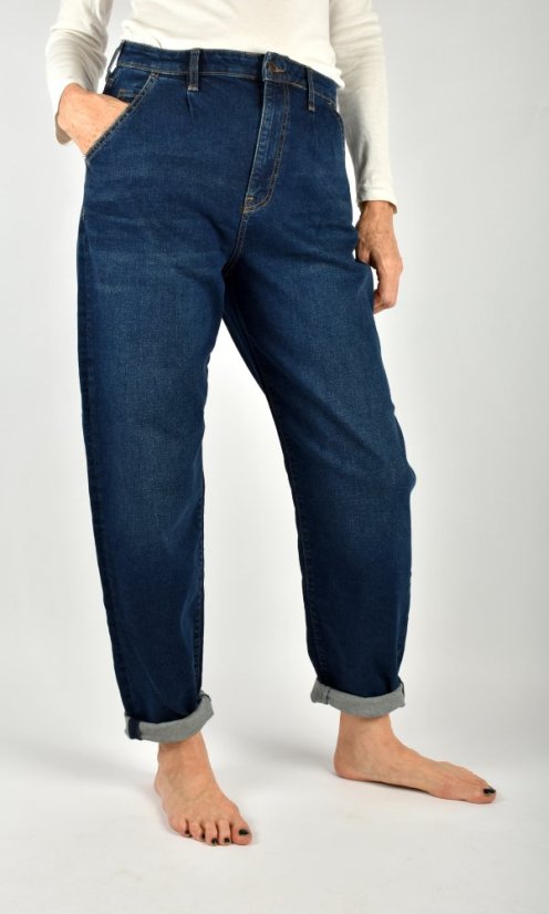 LAURA Deep Brushed 90´S L33 - Velikost: W32