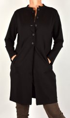 Lehký kabát FORLI Black