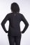 Blůza s kapsou na zip ILT10756BLC