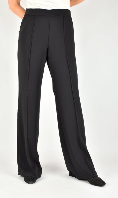 Kalhoty MARLENE  Wide Leg L38