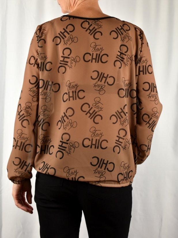 Halenka CHIC - Velikost EU: 44