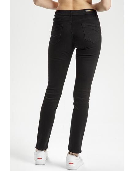 ANYA Black 020 L34 - Velikost: W31