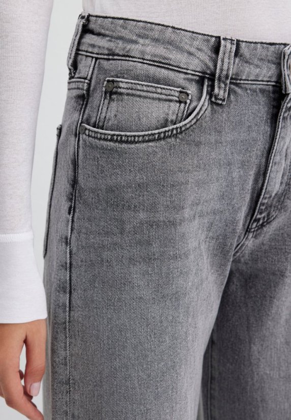 MALIBU Light Grey 90´s  L34 - Velikost: W34