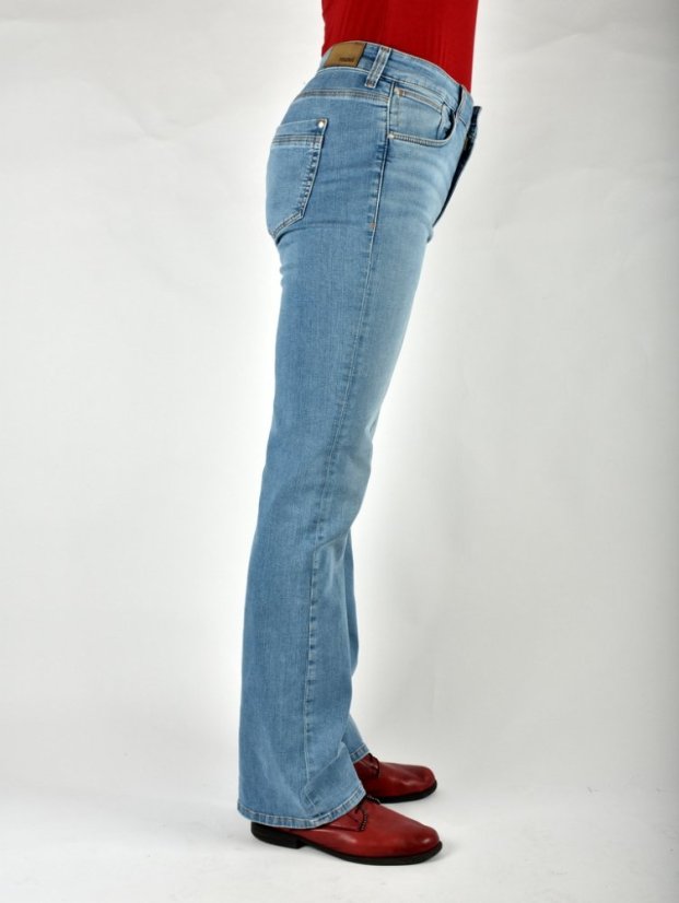 MARIA Mid Brushed Str L36