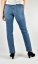 ROSE High Waist Mid Blue L34 - Velikost: W32
