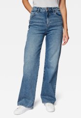 MALIBU Mid Indigo Brushed 90s L34