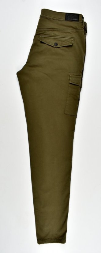 LUZI Olive Night Colored L36 - Velikost: W29