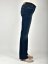 BELLA  Mid -Rise Dark Indigo Str L36 - Velikost: W31