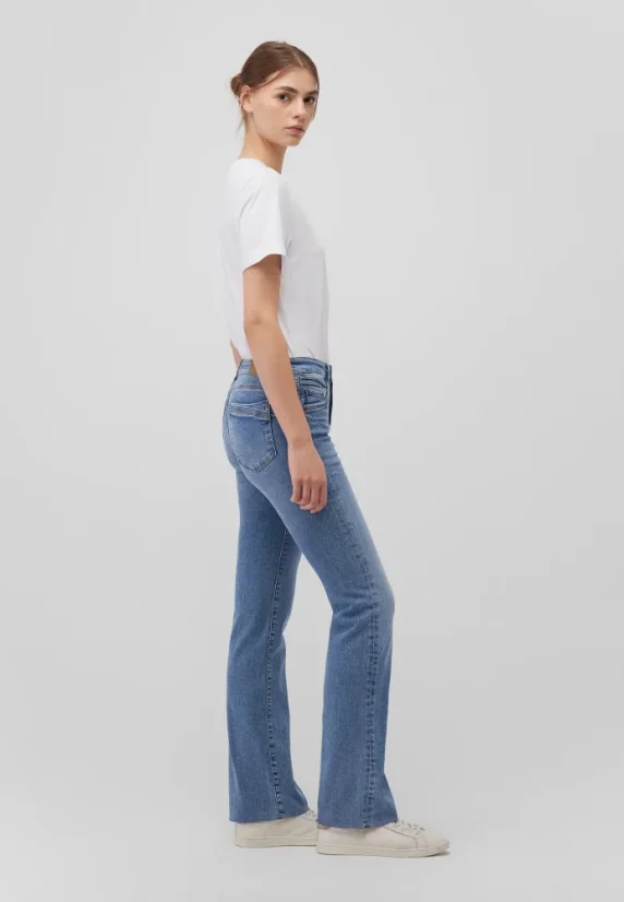 MARIA  Mid Brushed Glam L36 - Velikost: W34