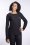 Blůza s kapsou na zip ILT10756BLC