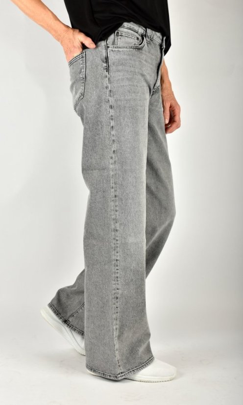 MALIBU Light Grey 90´s  L34 - Velikost: W34