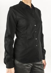 Dámská košile DH2017001BLACK