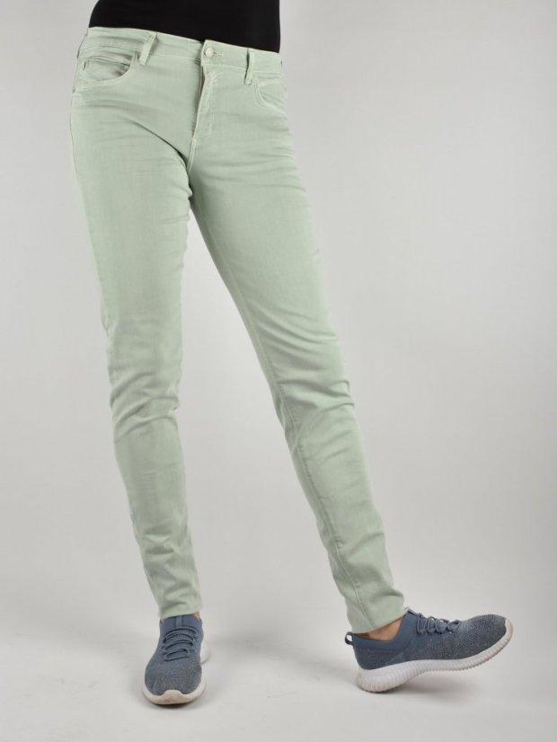 Dámské Jeans MAVI ADRIANA Surf Spray Str M1072880329 - prodloužené pro vysokou postavu