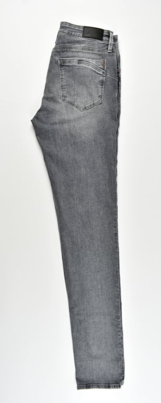 SOPHIE Grey Brushed Glam L36 - Velikost: W33