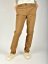 Dámské Chinos kalhoty LIBERTY Slim Fit L36 - camel