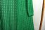 Dlouhý pletený cardigan TOSCA - zelený