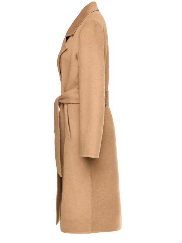 Dámský kabát MANISA - camel