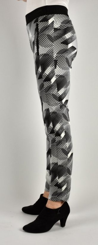 LEGGY dámské legíny s kapsami L36