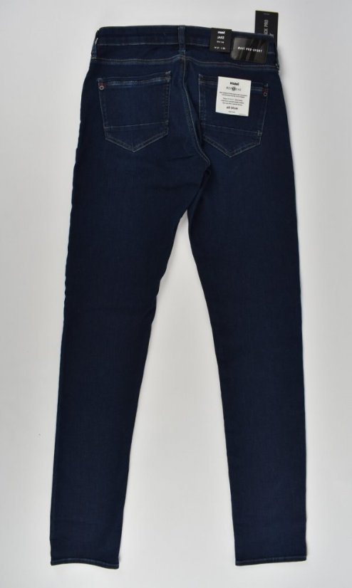 JAKE Dark Blue Pro Sport L36 - Velikost: W33