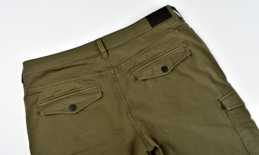 LUZI Olive Night Colored L36 - Velikost: W29