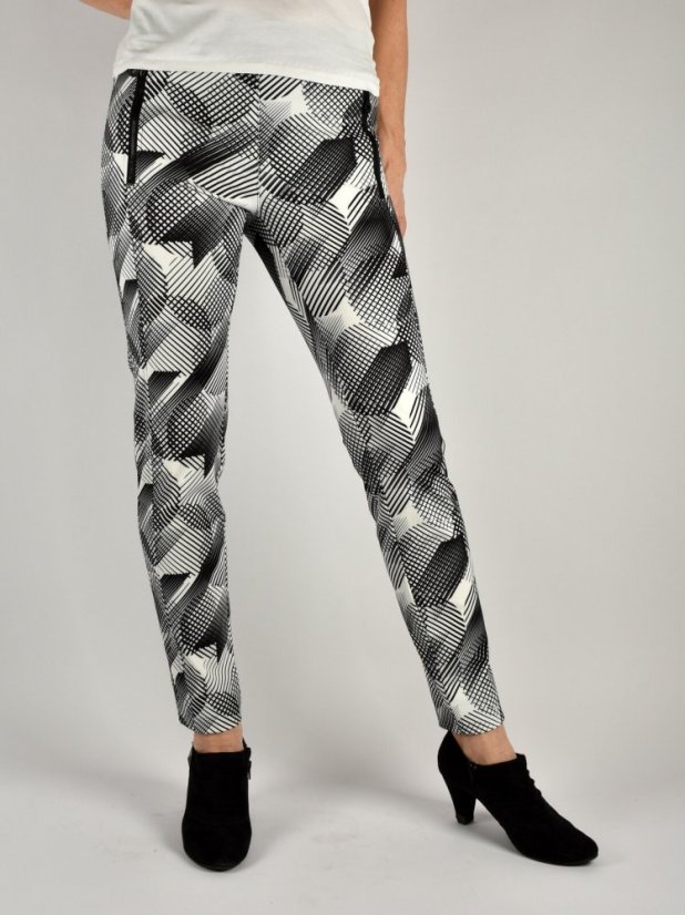 LEGGY dámské legíny s kapsami L36