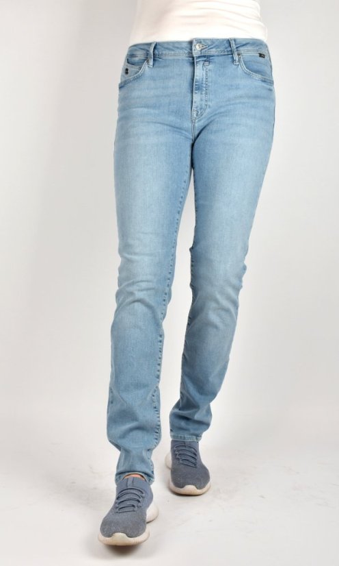 SOPHIE Lt. Blue Glam L38 - Velikost: W31