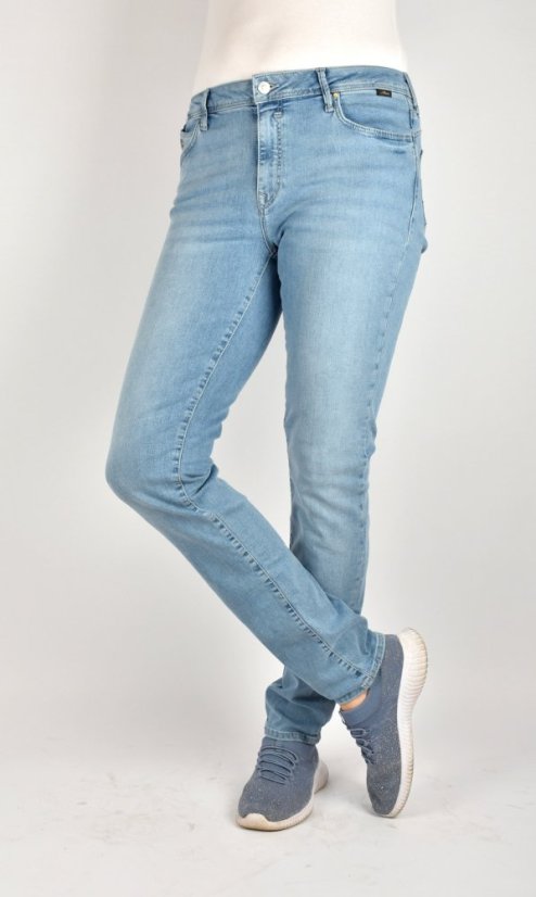 SOPHIE Lt. Blue Glam L38 - Velikost: W31