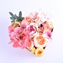 Květinová krabička "Krásné ráno"