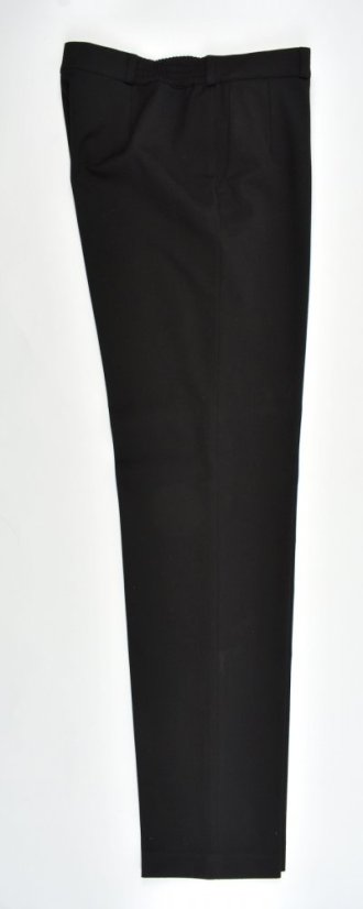 Kalhoty  ANIKA Tailoring - černé L34 - Velikost: EU50